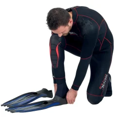 SEAC Aletas de buceo F100 Pro