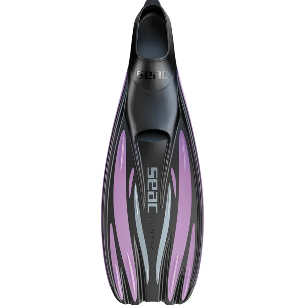 SEAC Aletas de buceo F100 Pro