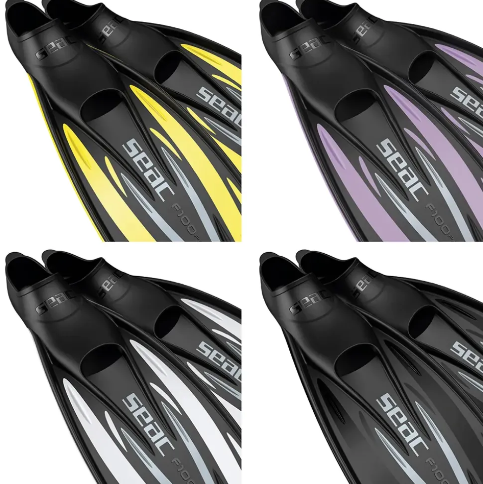 SEAC Aletas de buceo F100 Pro