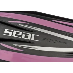 SEAC Aletas de buceo F100 Pro