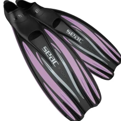 SEAC Aletas de buceo F100 Pro
