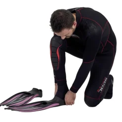 SEAC Aletas de buceo F100 Pro