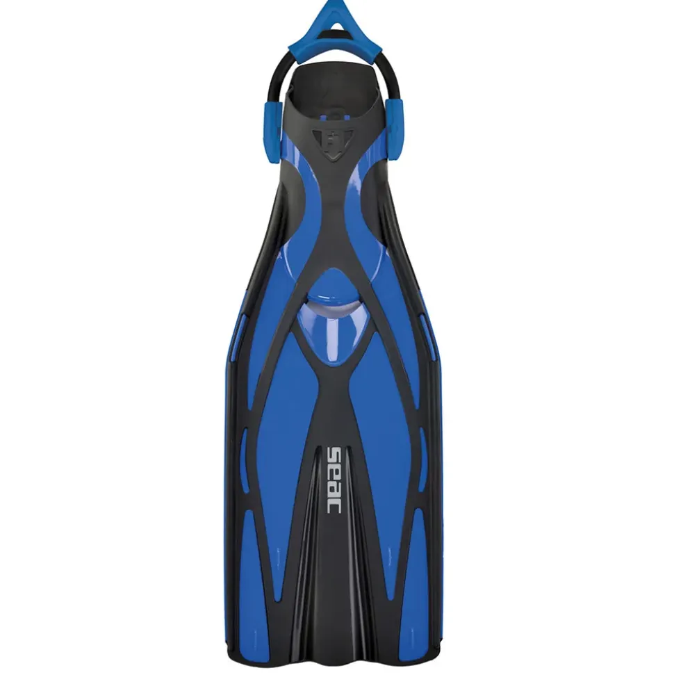 SEAC Aletas de buceo F1 S