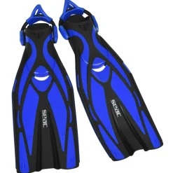 SEAC Aletas de buceo F1 S