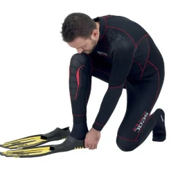 SEAC Aletas de buceo Fuga