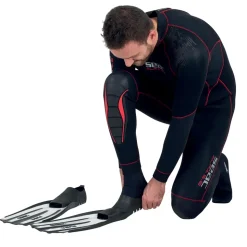SEAC Aletas de buceo Fuga