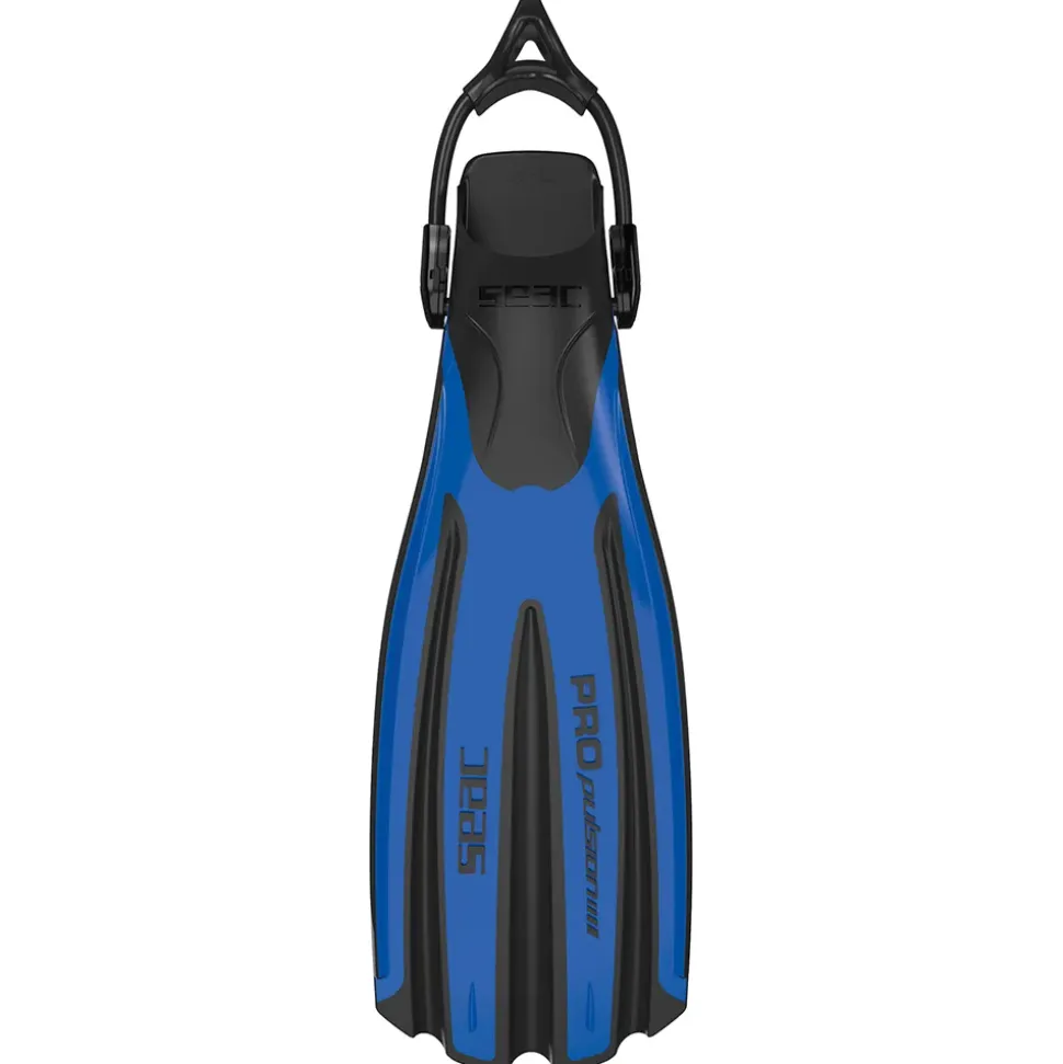 SEAC Aletas de buceo Propulsion S