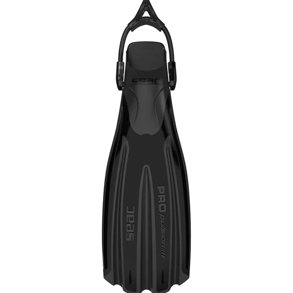 SEAC Aletas de buceo Propulsion S