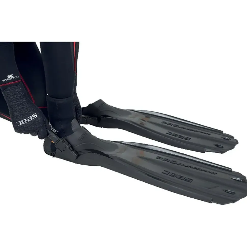 SEAC Aletas de buceo Propulsion