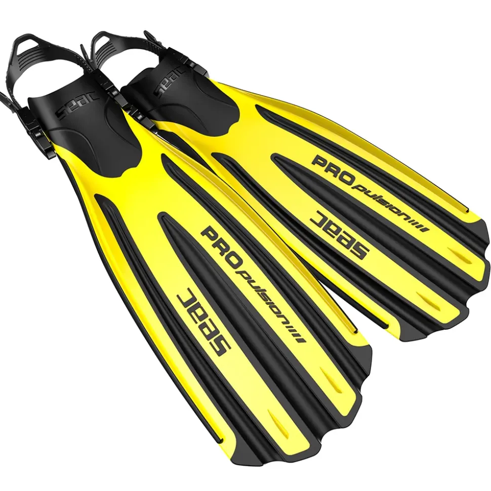 SEAC Aletas de buceo Propulsion