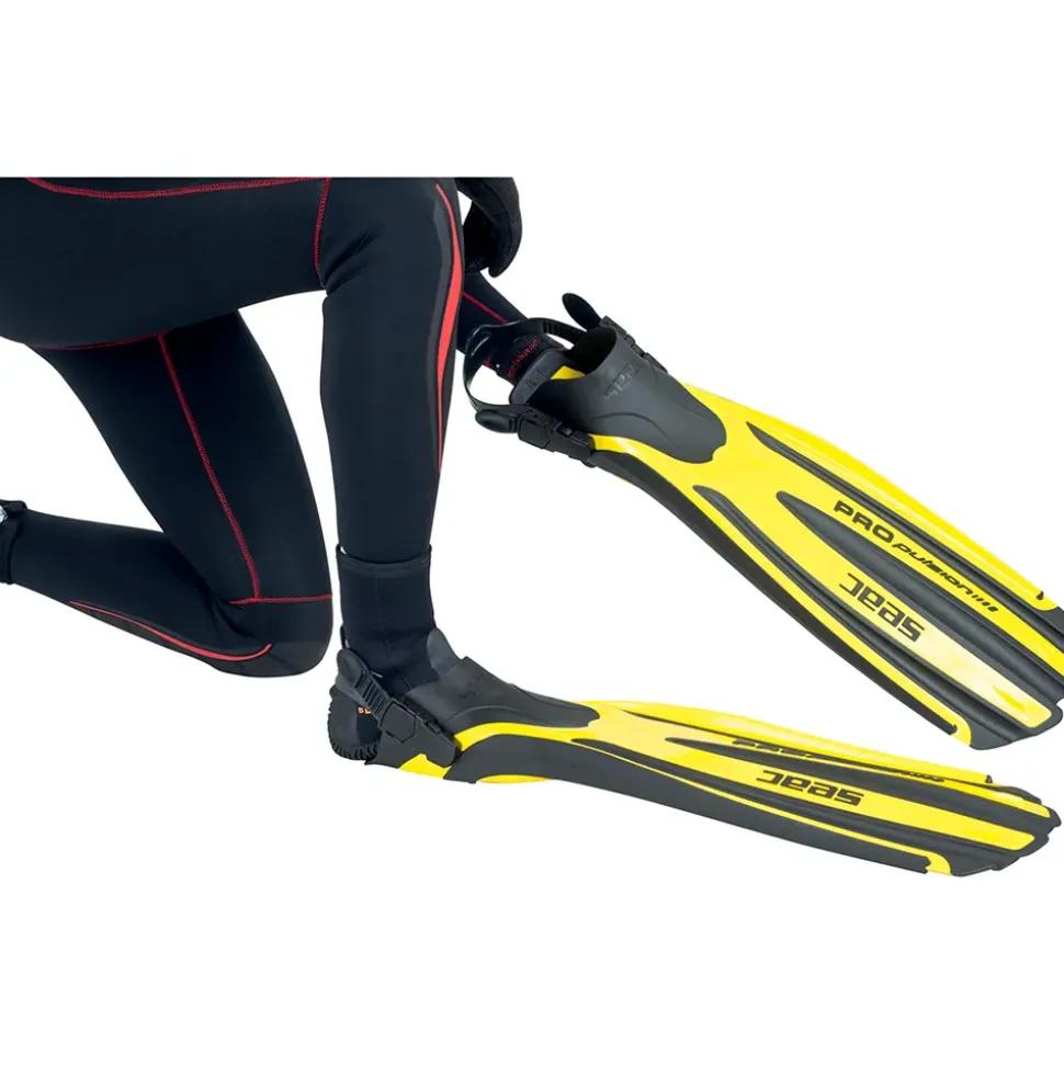 SEAC Aletas de buceo Propulsion
