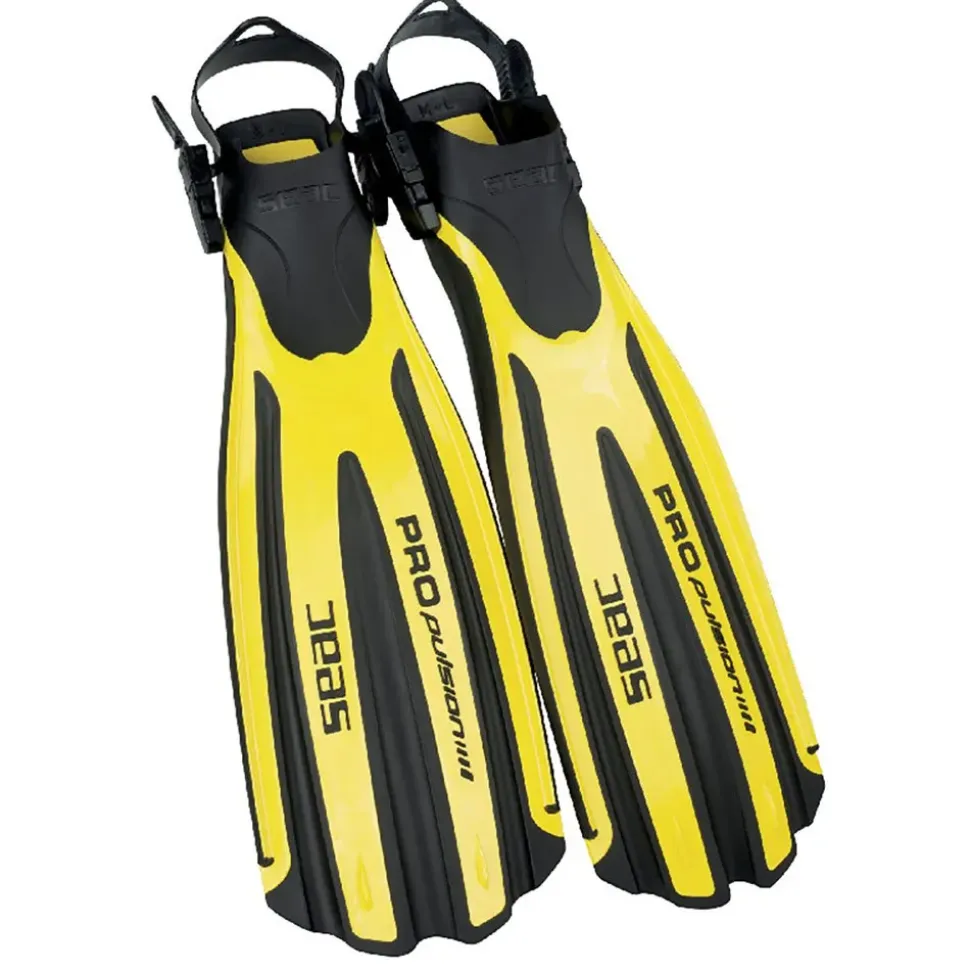 SEAC Aletas de buceo Propulsion
