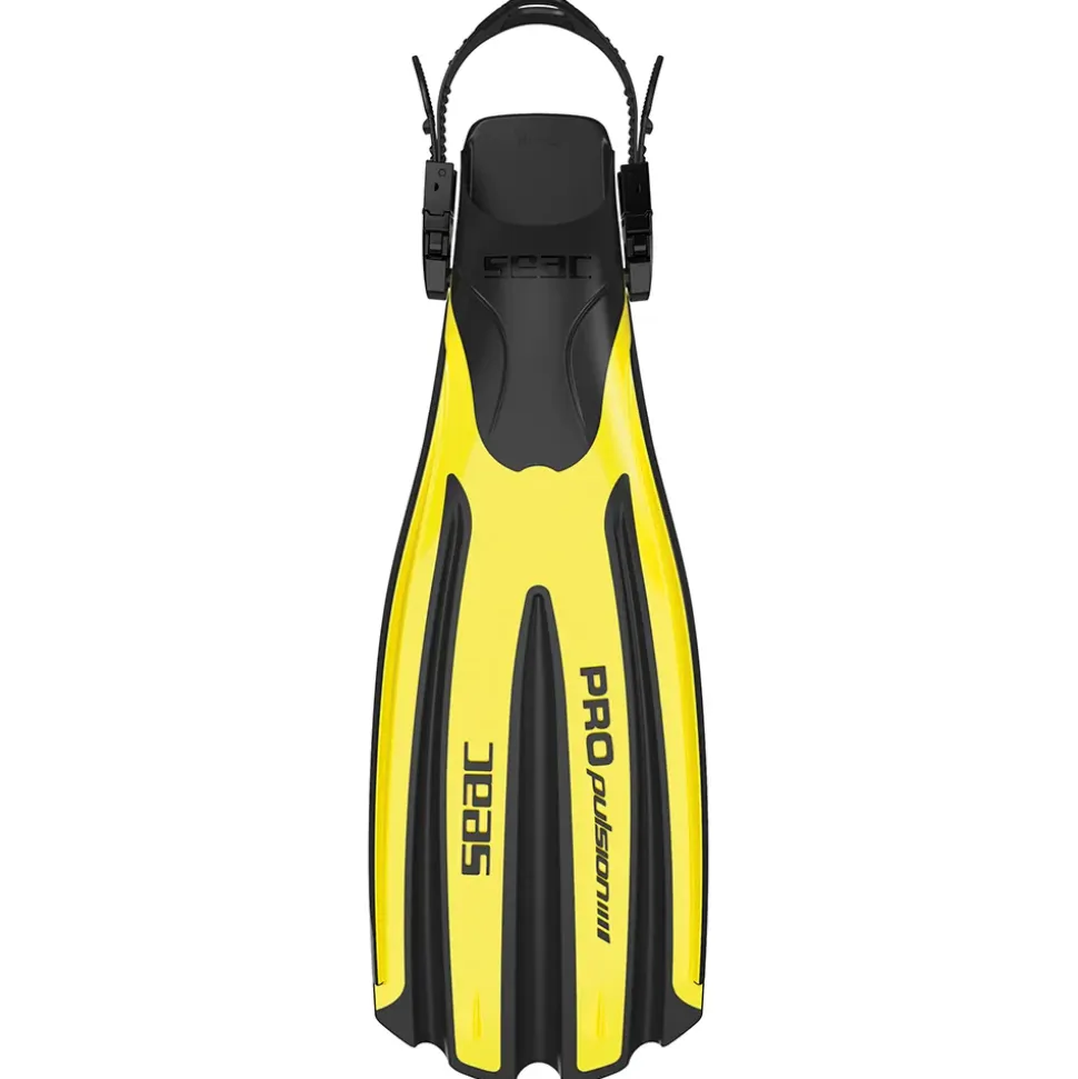 SEAC Aletas de buceo Propulsion