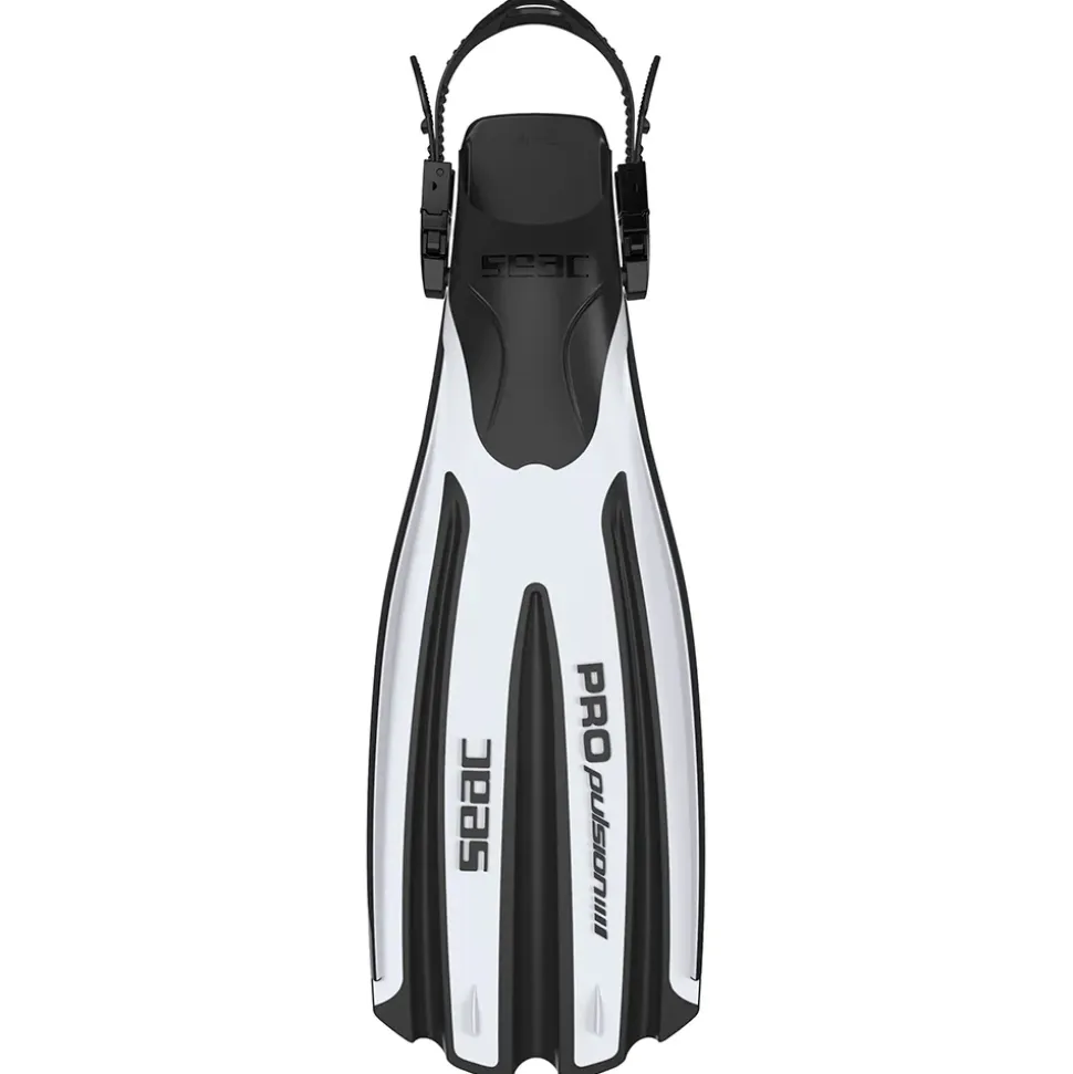 SEAC Aletas de buceo Propulsion