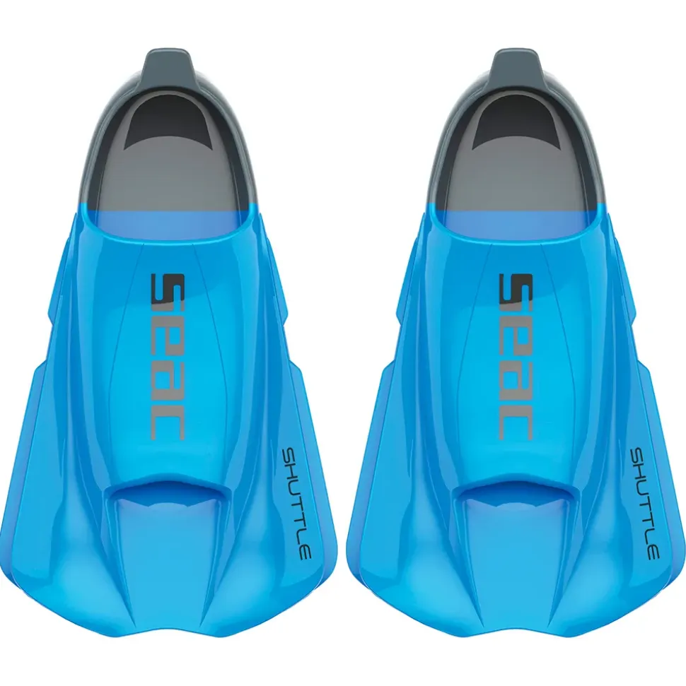 SEAC Aletas de buceo Shuttle Flex