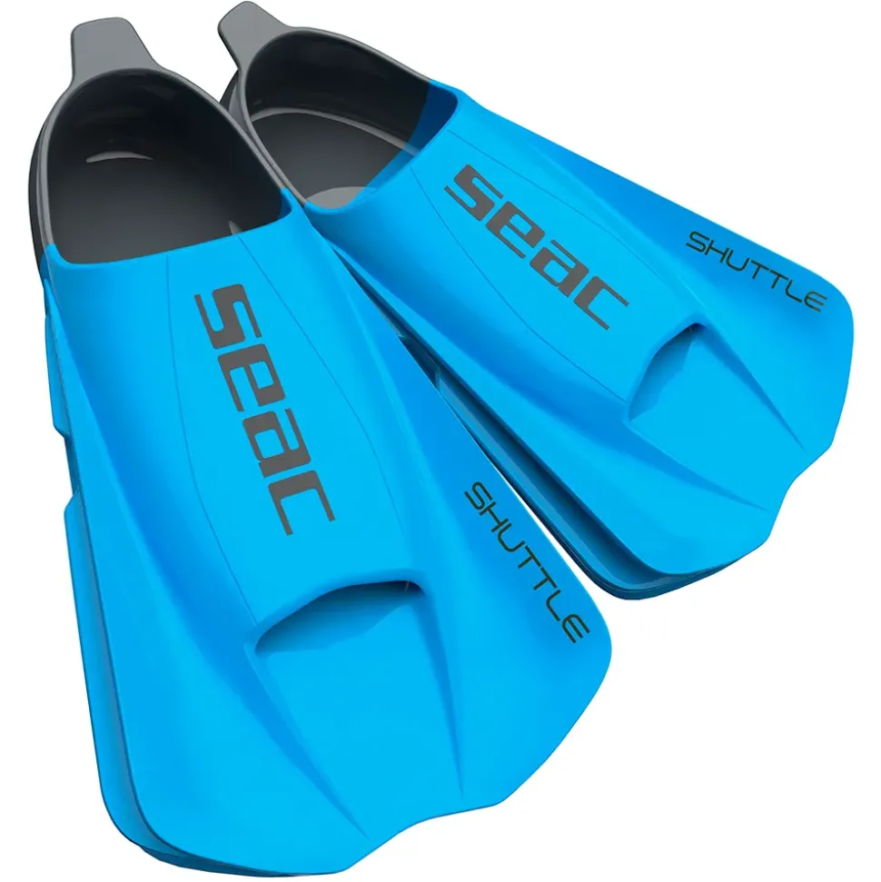 SEAC Aletas de buceo Shuttle Flex