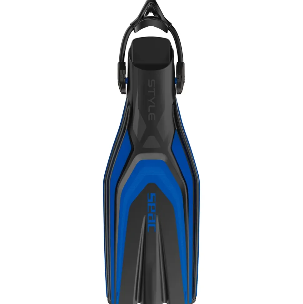 SEAC Aletas de buceo Style Sling Strap