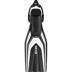 SEAC Aletas de buceo Style Sling Strap