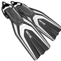SEAC Aletas de buceo Style Sling Strap