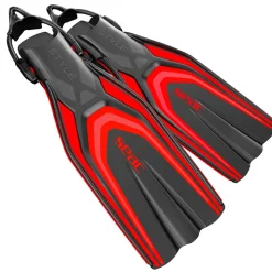 SEAC Aletas de buceo Style Sling Strap
