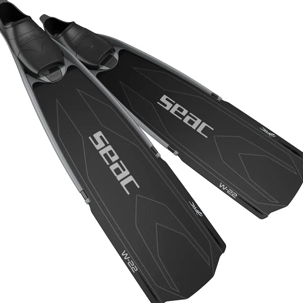 SEAC Aletas de buceo W-22