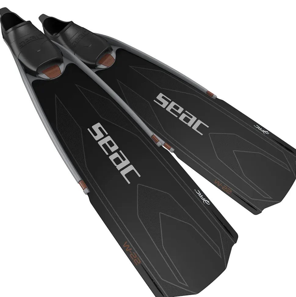 SEAC Aletas de buceo W-22