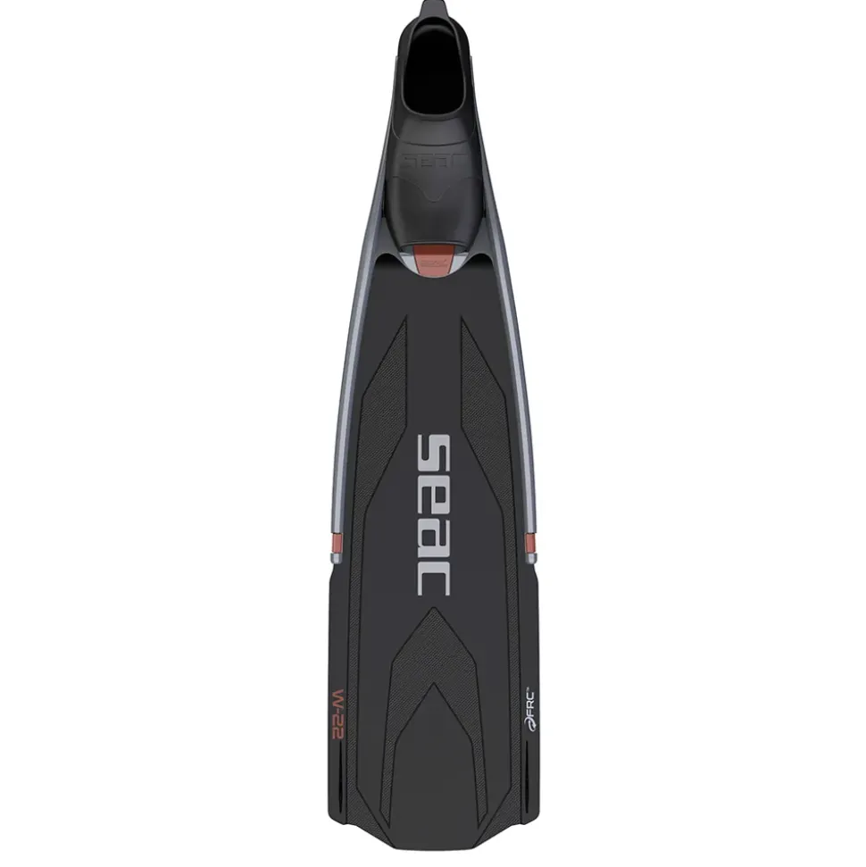 SEAC Aletas de buceo W-22