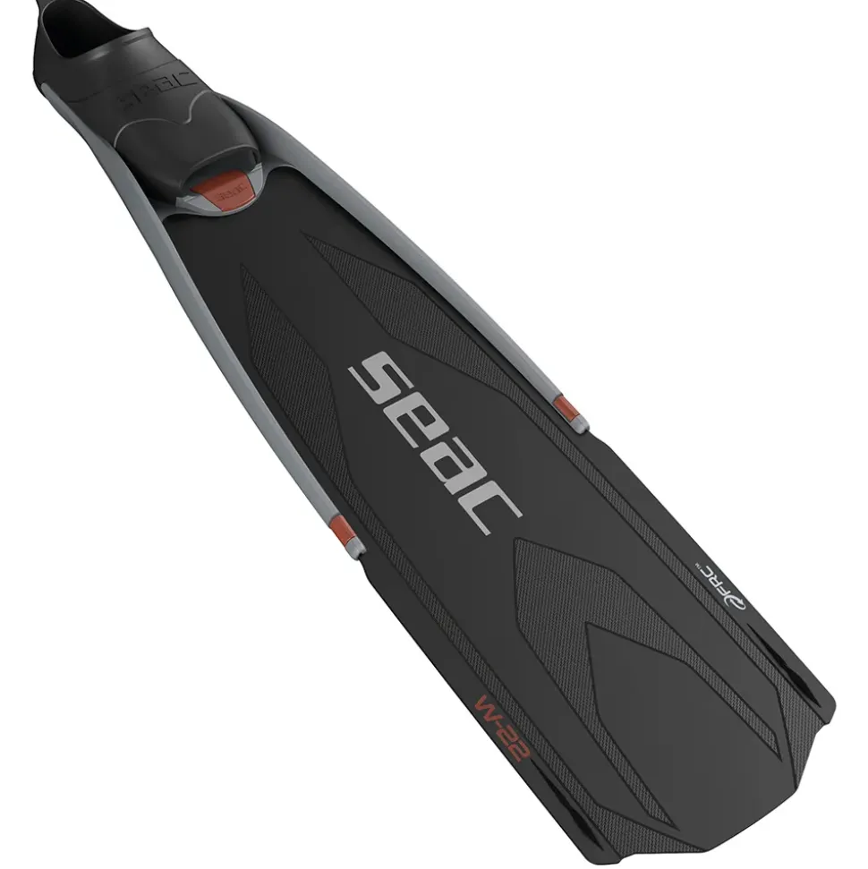 SEAC Aletas de buceo W-22