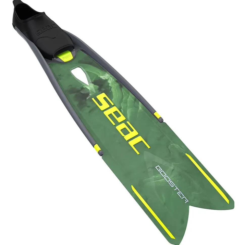 SEAC Aletas de pesca submarina Booster
