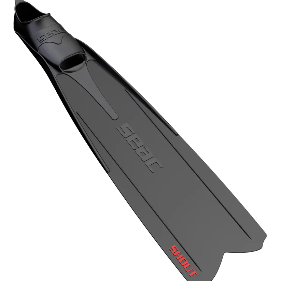 SEAC Aletas de pesca submarina Shout S700