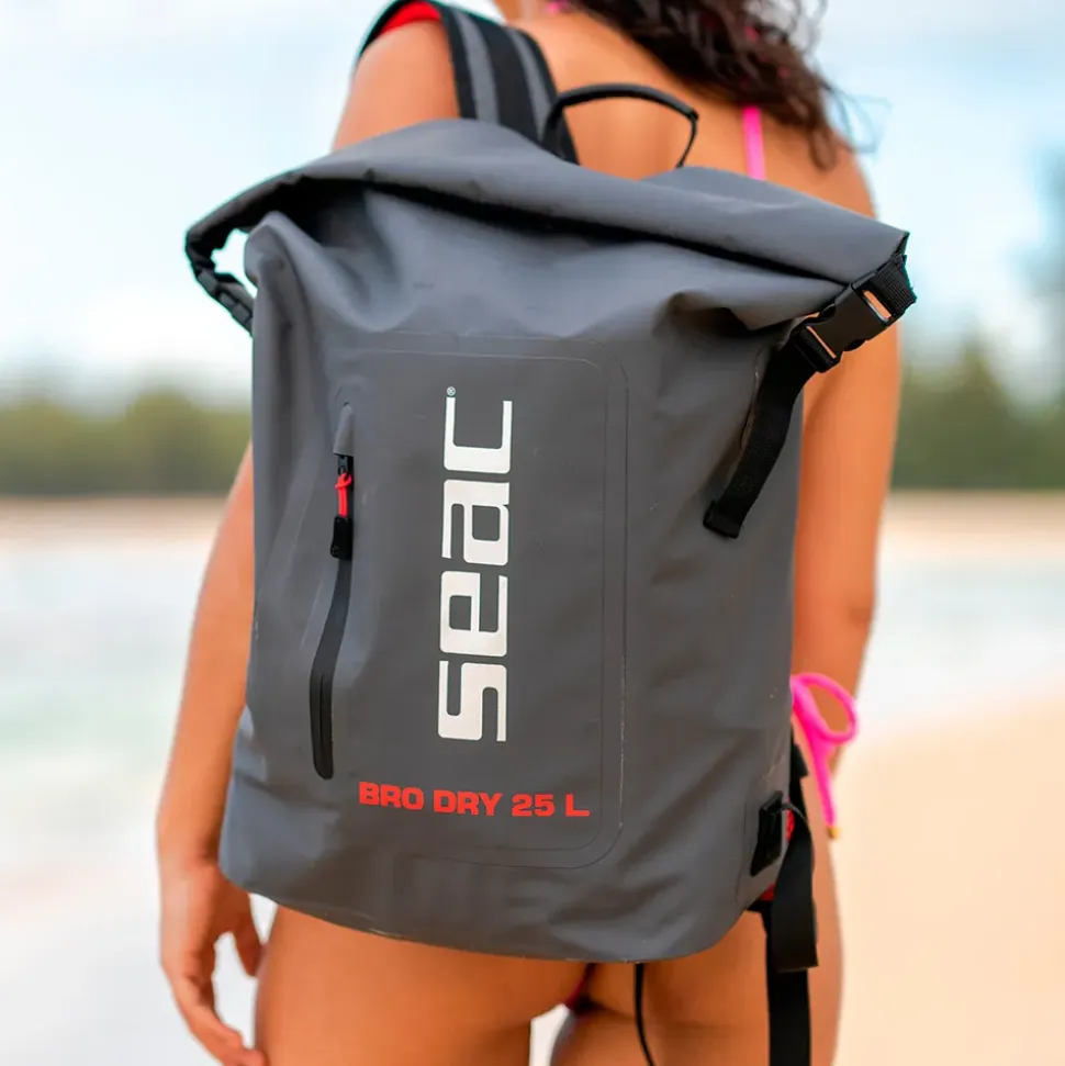 SEAC Bolsa de equipo Bro Dry 25L