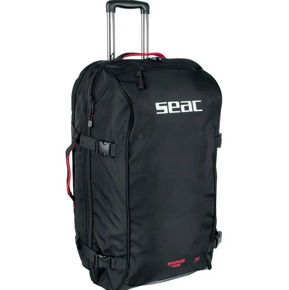 SEAC Bolsa de equipo Equipage 1000 140L
