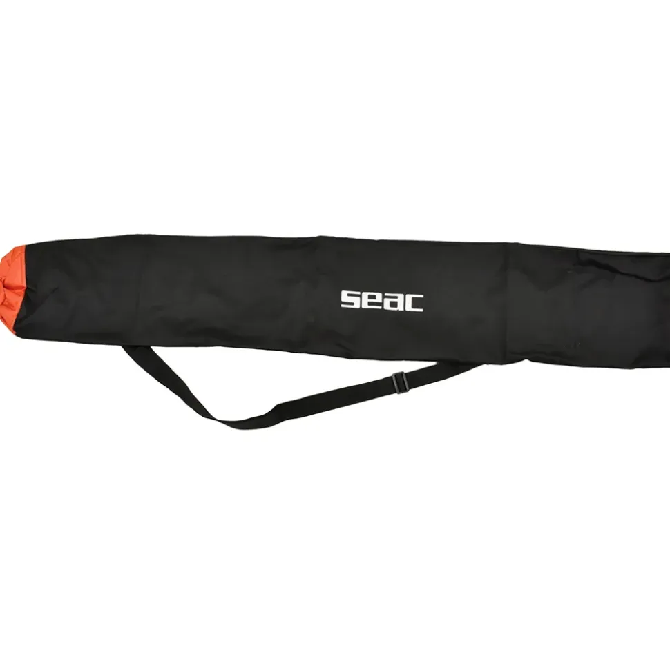 SEAC Bolsa de fusil de pesca submarina Hidden Handle
