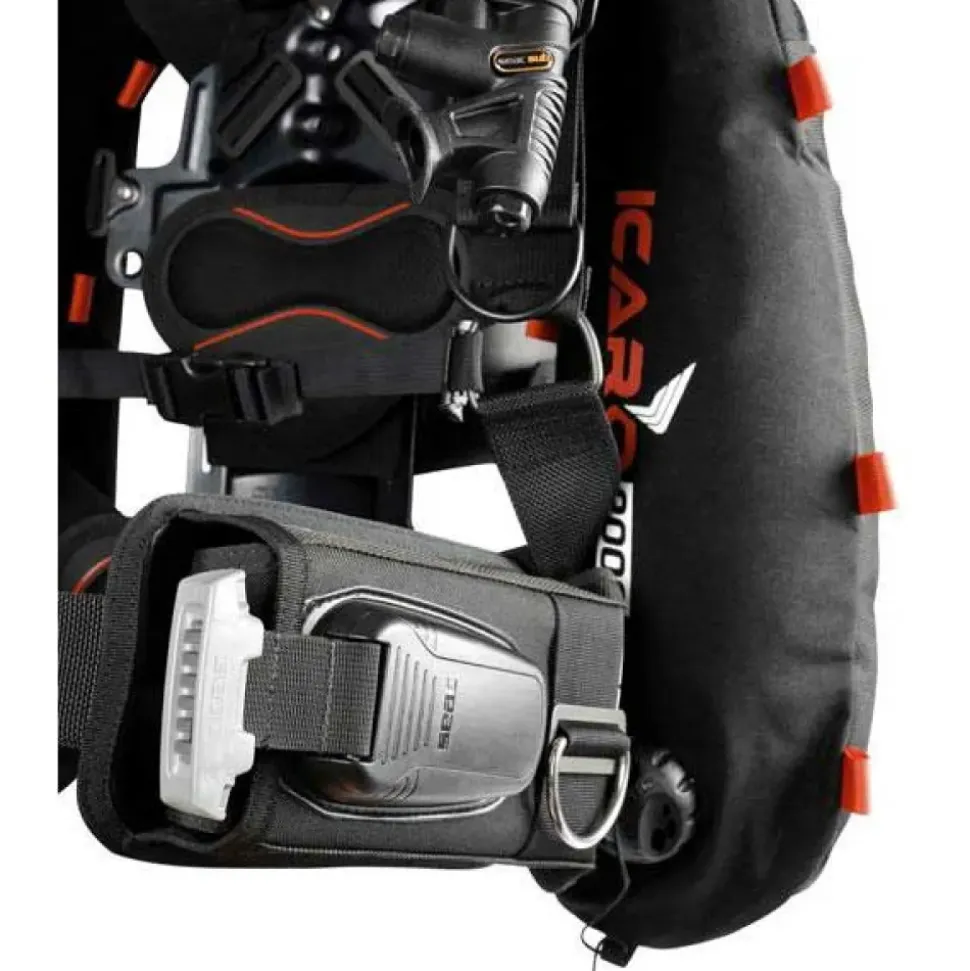SEAC Bolsillo de lastre Q&S Removable