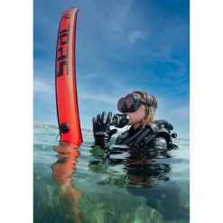 SEAC Boya de señalización Diver Alert Marker