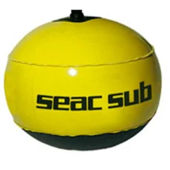 SEAC Boya de señalización Round Buy Fluo with Line