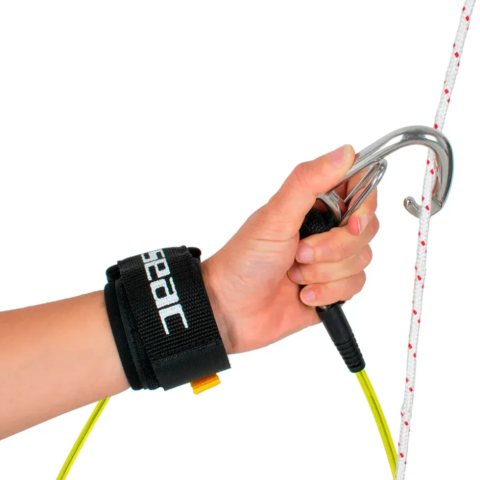 SEAC Cable 1110117000000A Lanyard freediving