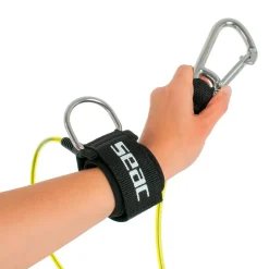 SEAC Cable 1110117000000A Lanyard freediving