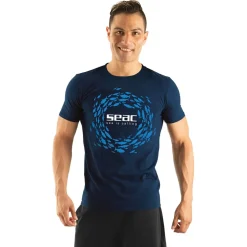 SEAC Camiseta de manga corta Seac M/C 2021