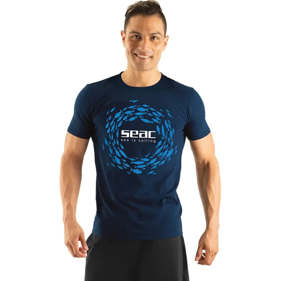 SEAC Camiseta de manga corta Seac M/C 2021