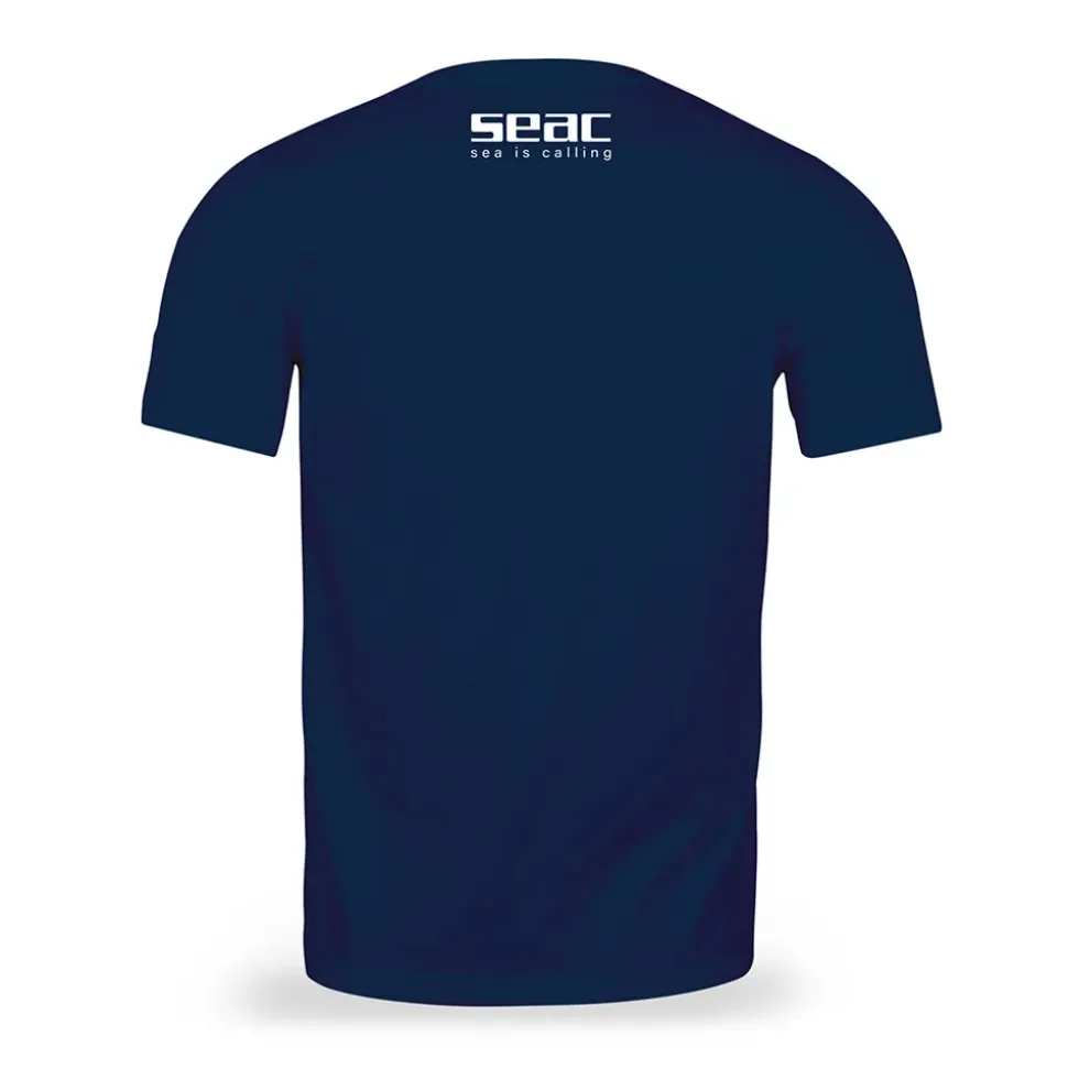 SEAC Camiseta de manga corta Seac M/C 2021