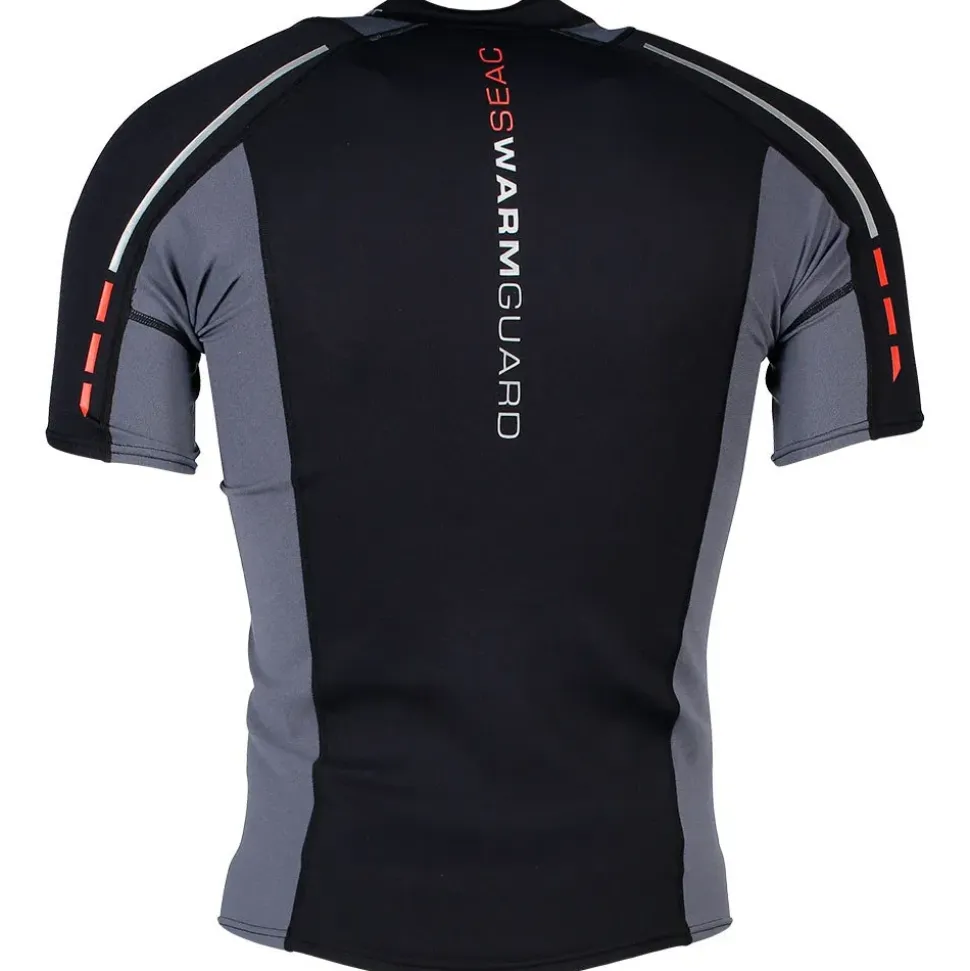SEAC Camiseta térmica de manga corta Titanium