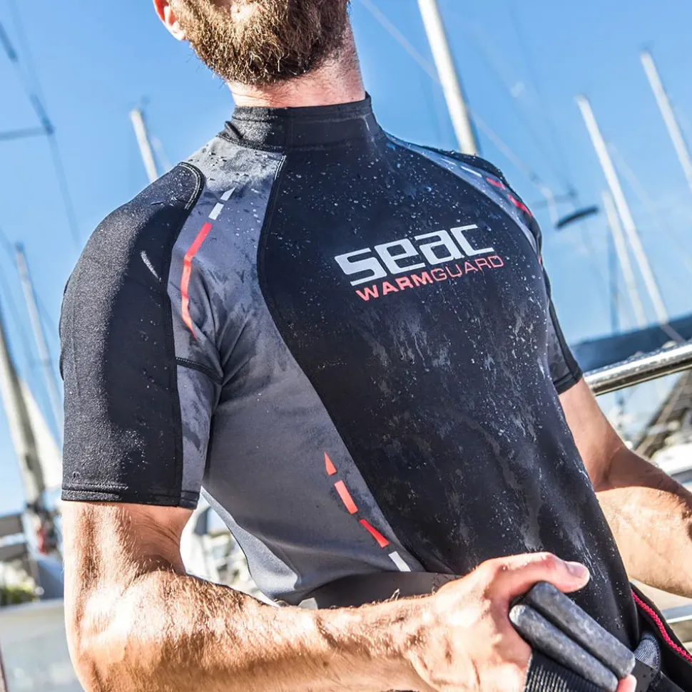 SEAC Camiseta térmica de manga corta Titanium