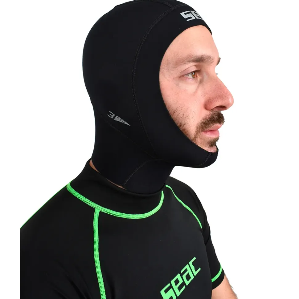 SEAC Capucha Standard 3 mm