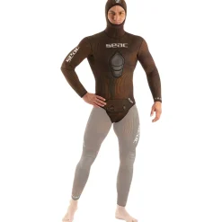 SEAC Chaqueta de pesca submarina Alga 3 mm