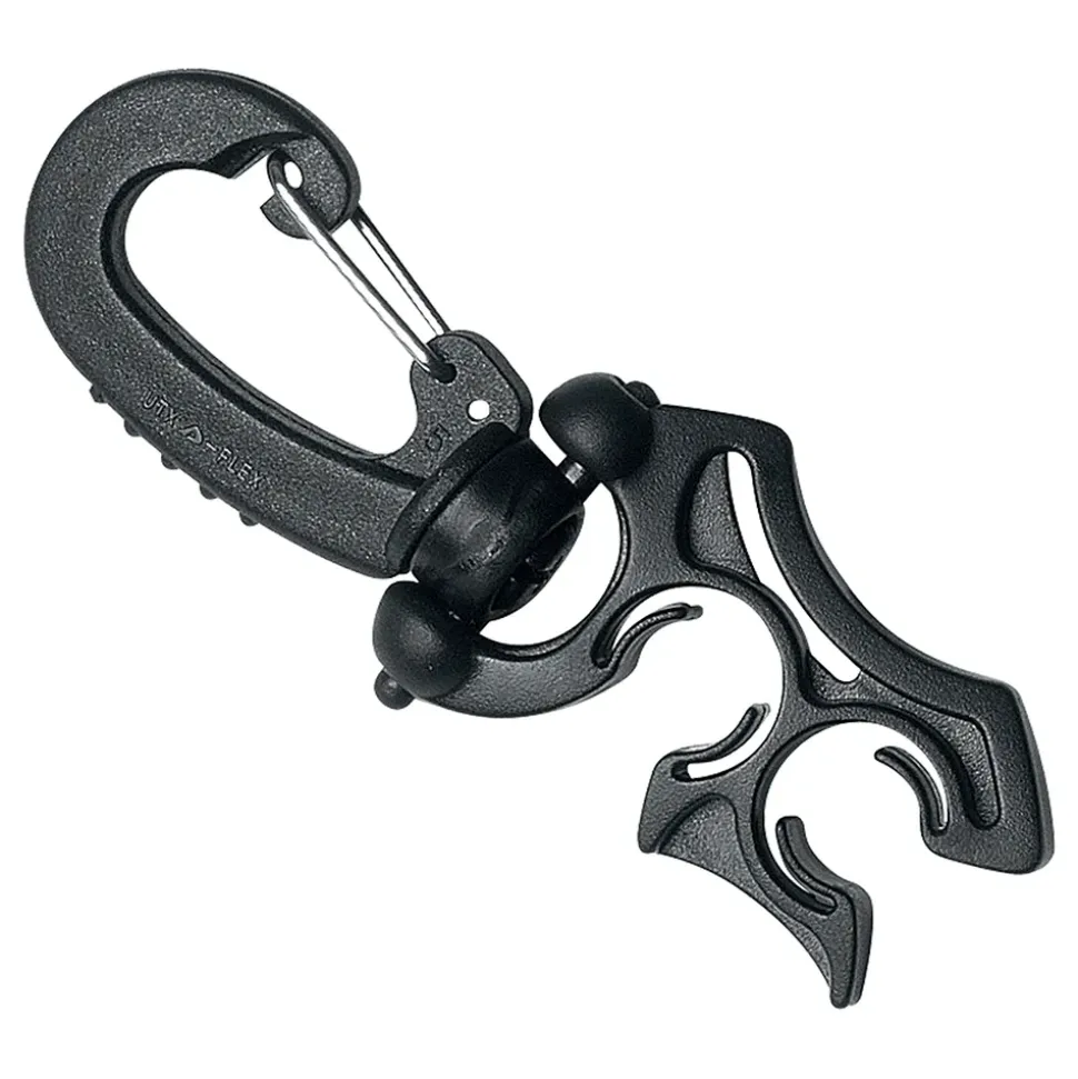 SEAC Clip ergonómico para sujetar mangueras