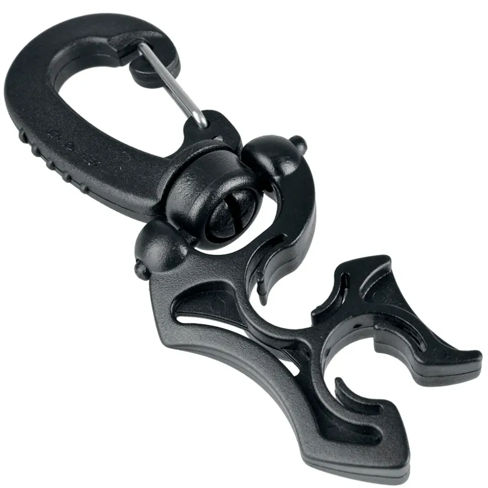 SEAC Clip ergonómico para sujetar mangueras