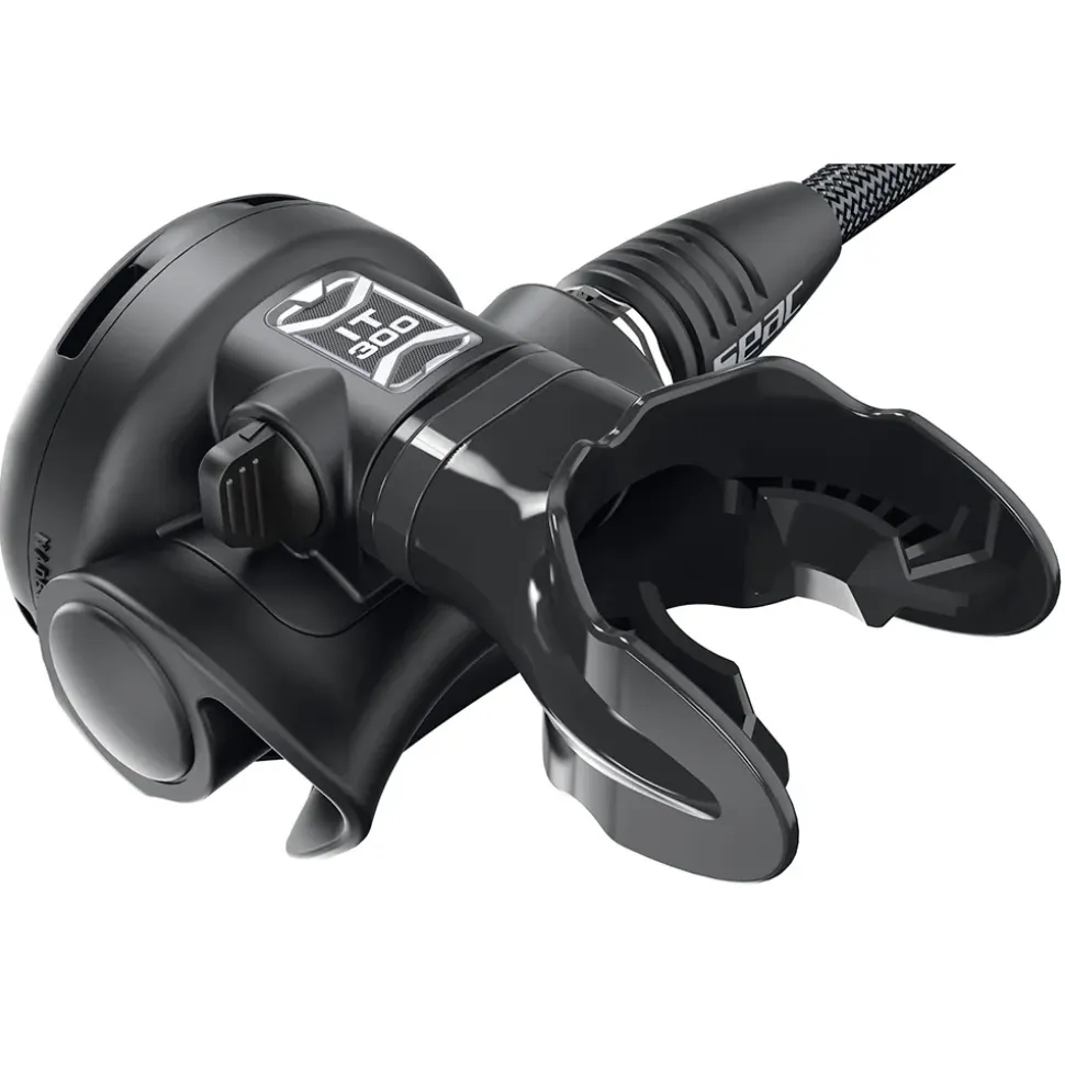 SEAC Conjunto de regulador de buceo IT300 300 DIN