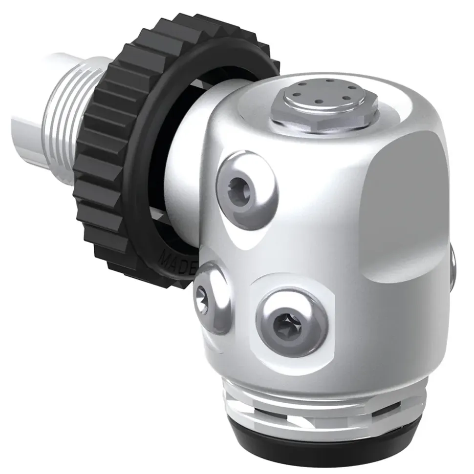 SEAC Conjunto de regulador de buceo IT300 300 DIN