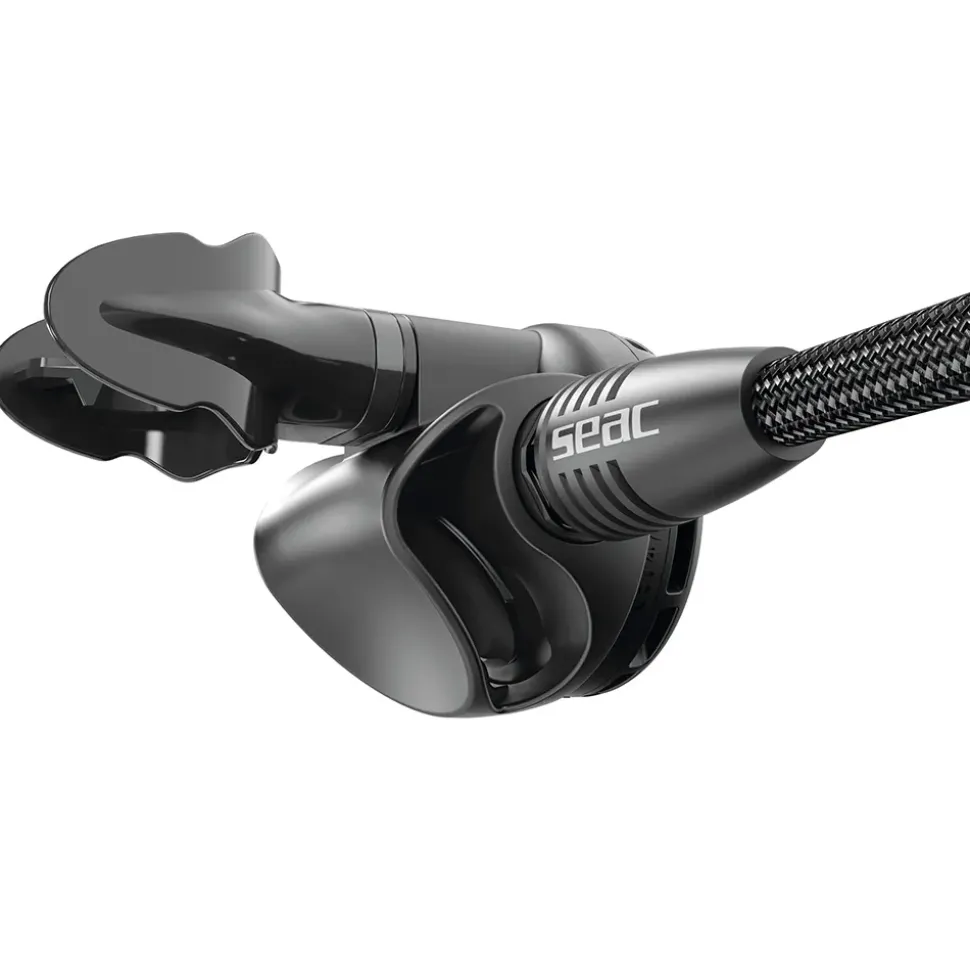 SEAC Conjunto de regulador de buceo IT300 300 DIN